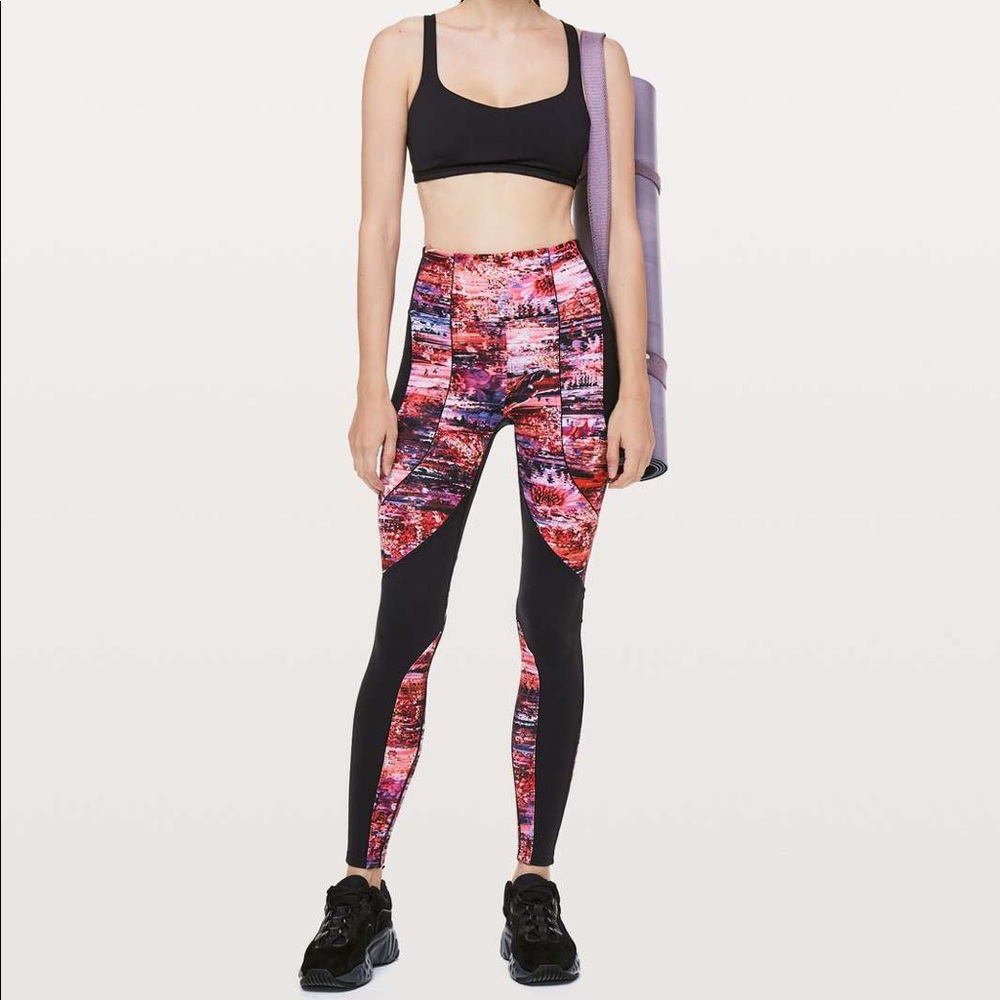 Lululemon Sweat & Repeat Tight *28"